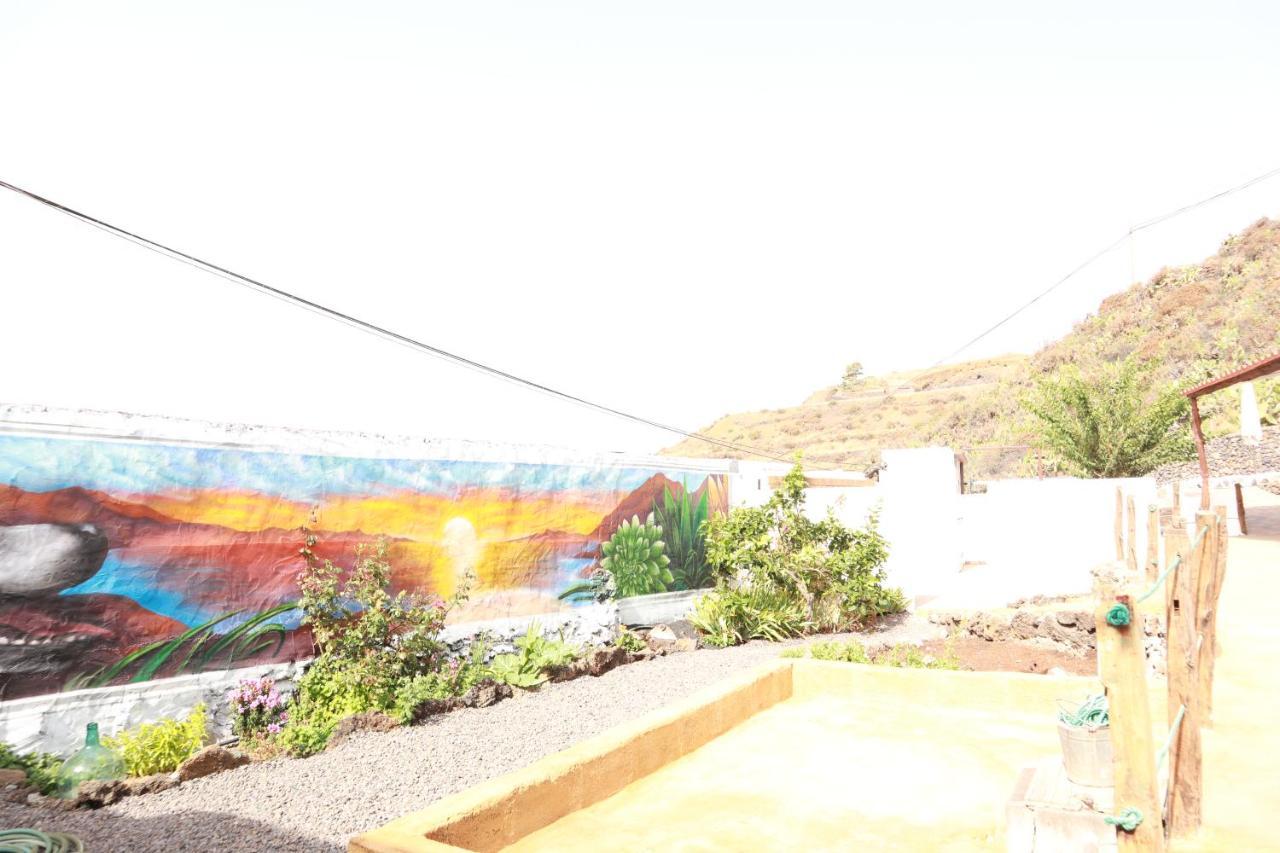 Vivienda Vacacional Casa Lola Taibique Exterior foto