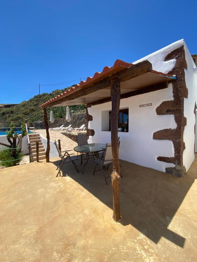 Vivienda Vacacional Casa Lola Taibique Exterior foto